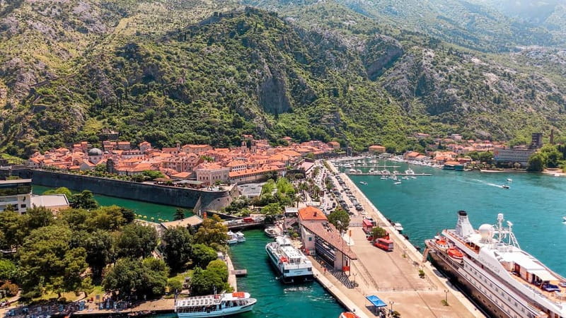 Dubrovnik to/from Kotor: Day Trip or One-Way by Fast Ferry - What the catamaran ride feels like
