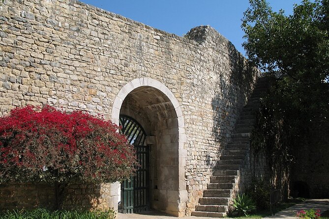 East Algarve and Spain. ferry boat included Tavira - castro Marin - Tavira Castle and views over the old town