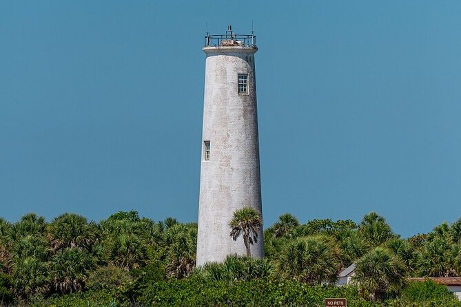 Egmont Key Ferry from Ft. DeSoto Park - Leaving Fort De Soto for Egmont Key
