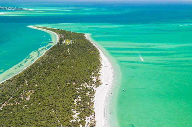 Egmont Key Ferry from Ft. DeSoto Park - Who Will Enjoy This Ferry Most