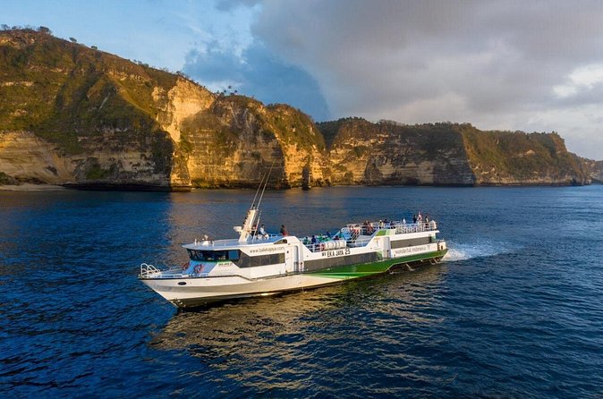 Eka Jaya Boat Transfer from Lombok to Padang Bai - Who will find this transfer useful