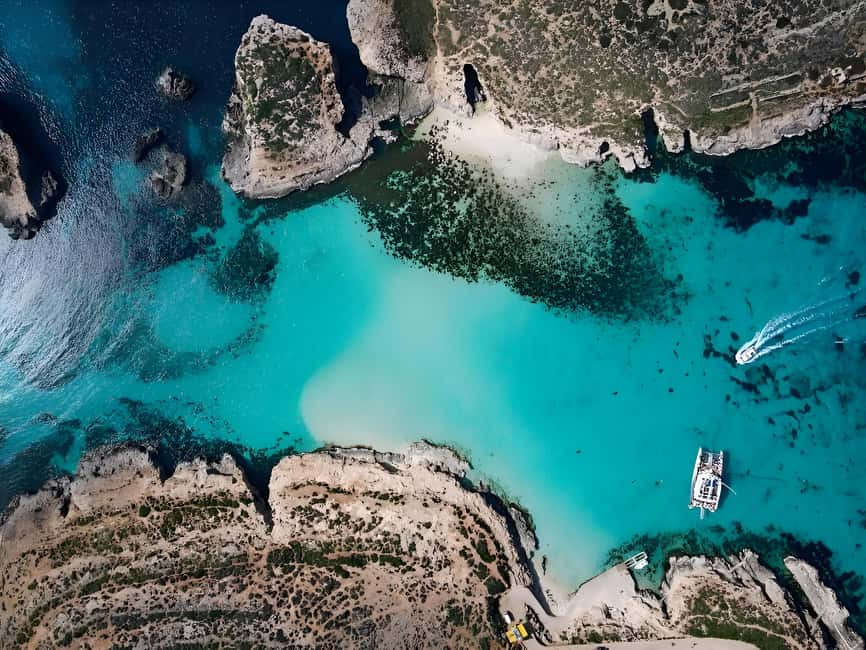 Evening Catamaran Ferry Cruise To The Blue Lagoon - Key points to know before you book