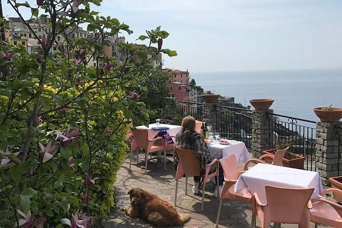 Exclusive Cinque Terre by Ferry with stop in Pisa from Florence - Vernazza: Harbor, Church, and the Main Meal