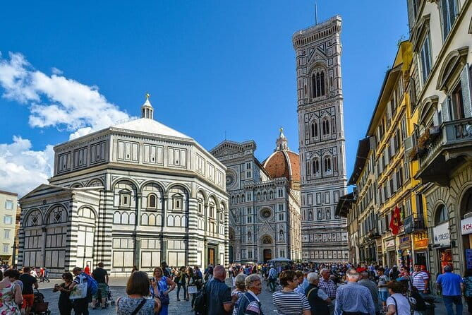 Exclusive Cinque Terre by Ferry with stop in Pisa from Florence - The Walking Is Real, Even With Private Transport