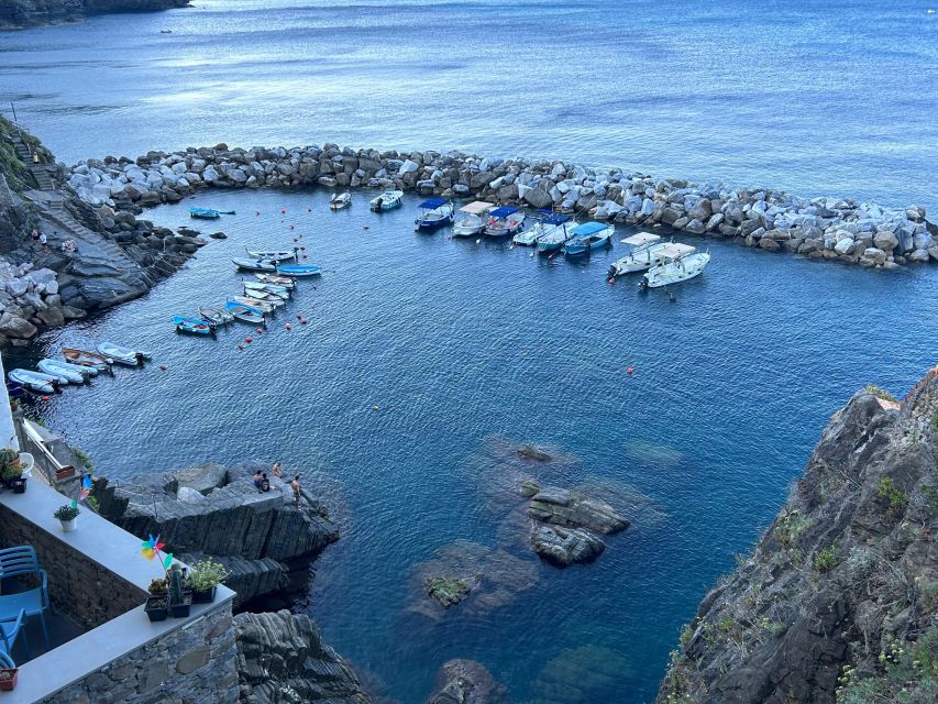 Exclusive Cinque Terre day tour by Ferry with stop in Pisa - Key points at a glance