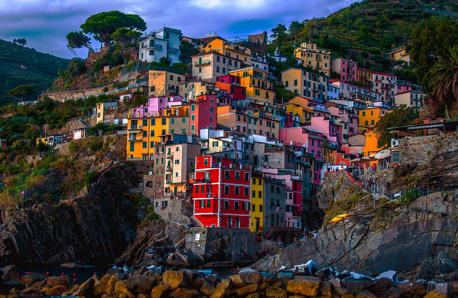 Exclusive Cinque Terre day tour by Ferry with stop in Pisa - What the $523.06 price really includes