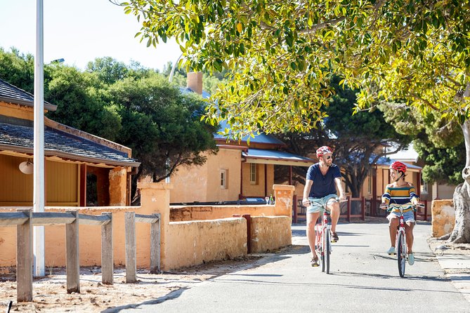 Experience Rottnest with Ferry & Bike Hire - Food, shade, weather, and practical planning