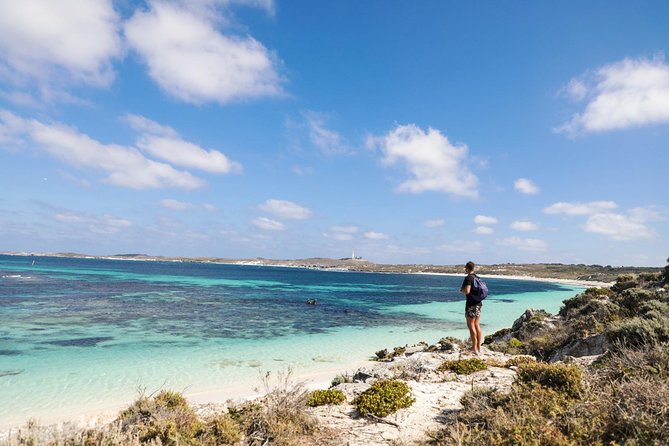 Experience Rottnest with Ferry & Bike Hire - Getting off the ferry and onto the island