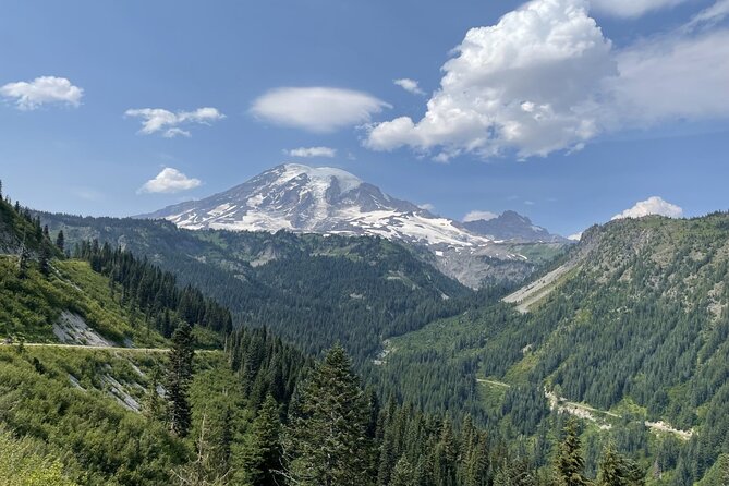 Explore Olympic National Park from Seattle through Van /Ferry - Crossing Puget Sound by ferry
