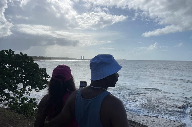 Fajardo Ceiba Ferry Marina Taxi to San Juan Taxi Transportation - What the Ride With Eduardo Feels Like