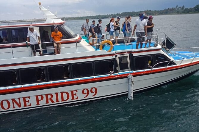 Fast Boat From Lombok To Bali, Nusa Lembongan And Nusa Penida - What the small-group setup really means