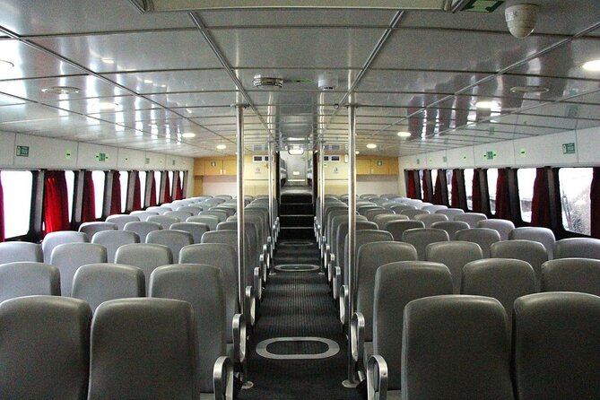 Fast Boat Ticket One way:Gili Trawangan,Lembongan,Penida & Lombok to & from Bali - Cancellation rules and changes