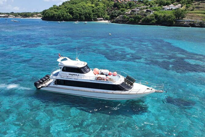 Fast Boat Ticket to Nusa Penida / Lembongan - Key points to know before booking