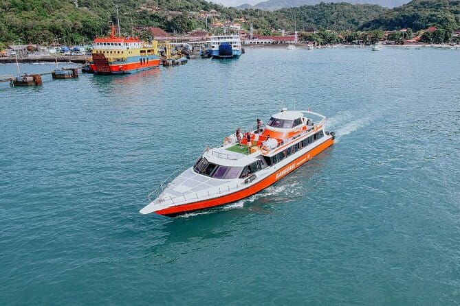 Fast Boat Ticket to Nusa Penida / Lembongan - Choosing between Nusa Penida and Nusa Lembongan