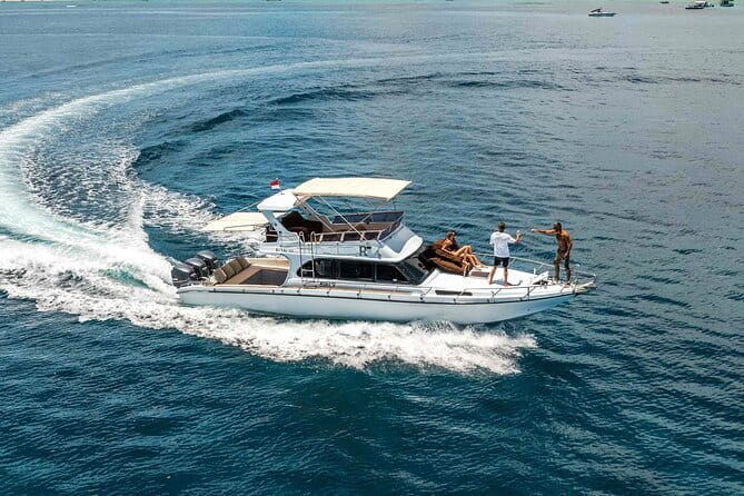 Fast Boat Ticket to Nusa Penida / Lembongan - The return-ticket wording needs a firm check