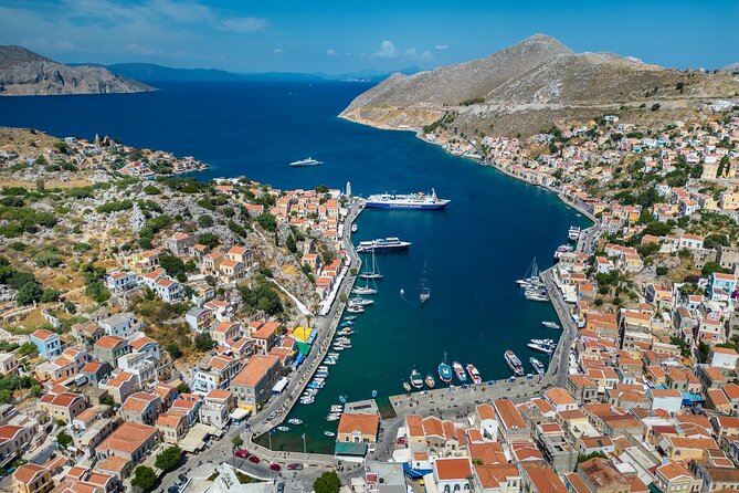 Fast Boat To Symi & St George's Bay Directly from Faliraki Beach - Why this boat trip works from Faliraki