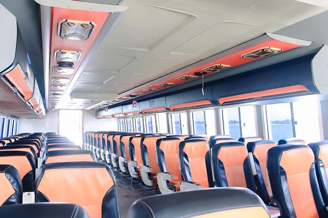 Fast Boat Transfer Bali to Gili & Lombok + Private Hotel Pick-up - Comfort, luggage, and onboard expectations