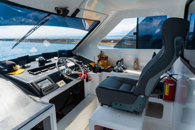 Fast Boat Transfer: Sanur to Nusa Penida by Penidago - The Sanur to Nusa Penida ride