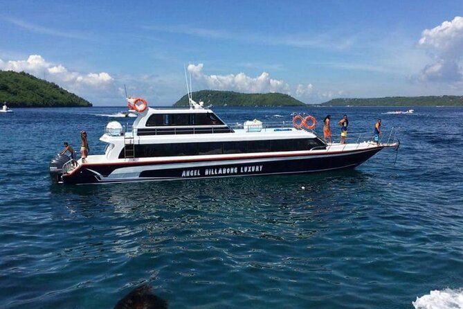 Fast Boat Transfer: Sanur to Nusa Penida by Penidago - Returning from Nusa Penida to Sanur