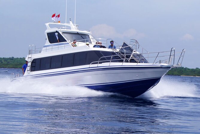 Fast Boat Transfer: Sanur to Nusa Penida by Penidago - Finding the meeting point at Sanur
