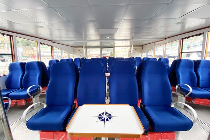 Ferry boat tour to the Cinque Terre with stop in Portovenere and Vernazza - Portovenere: the day’s most distinctive stop