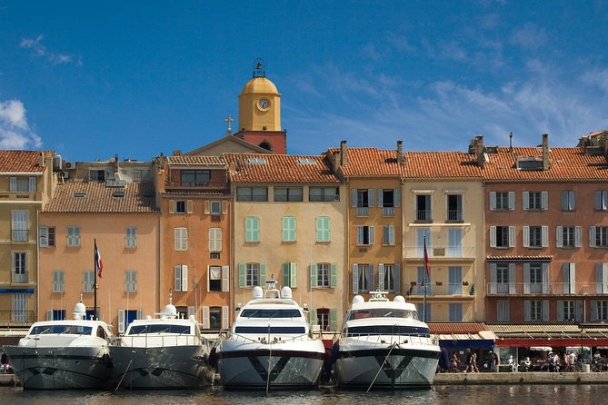 Ferry from Cannes to St Tropez - Why the ferry can be the smartest way to reach St Tropez