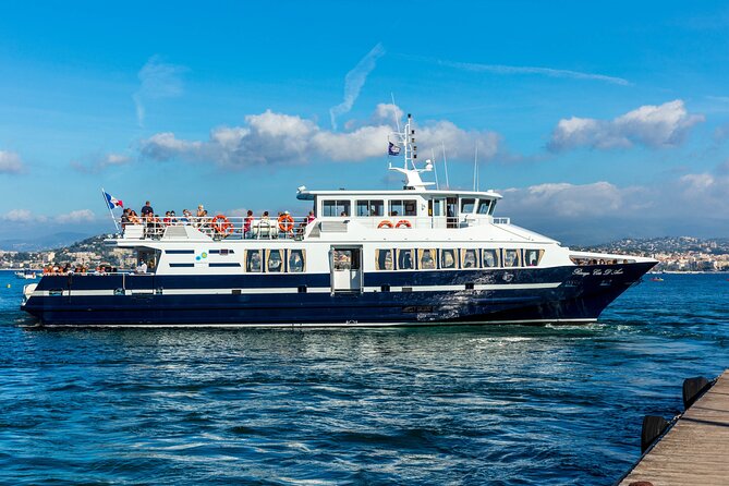 Ferry from Cannes to St Tropez - A practical day in St Tropez