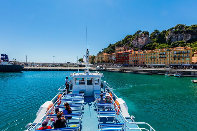 Ferry from Nice to Monaco - Key points to know before you book