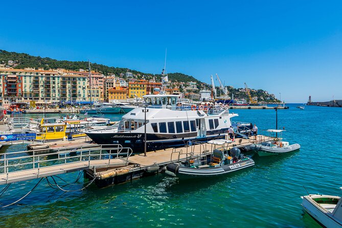 Ferry from Nice to Monaco - How much value do you get for $69.65?