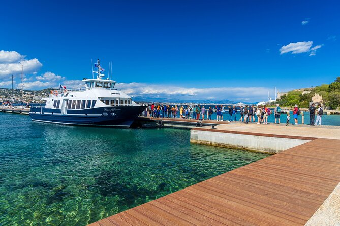 Ferry from Nice to the Island Sainte Marguerite - Key points to know before you go