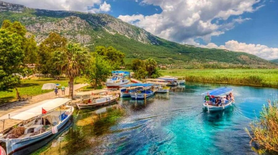 Ferry Marmaris to Rhodes - Best-Buy Ferry Tickets Online - Churches, temples, gates, and museums