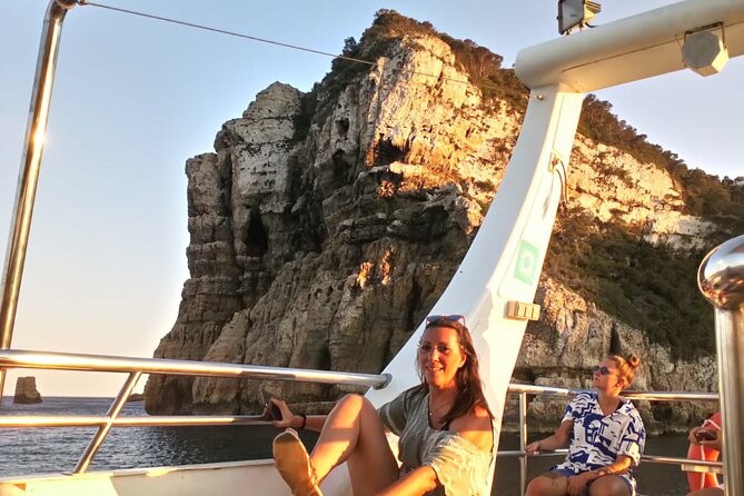 Ferry Minicruise between Dénia and Jávea Round Trip - A coastal boat ride with an easy plan
