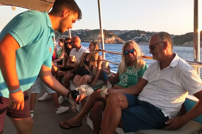 Ferry Minicruise between Dénia and Jávea Round Trip - Returning to your original port