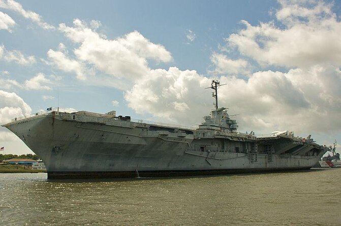 Ferry Round Trip between Waterfront Park and Daniel Island - Key points to know before boarding