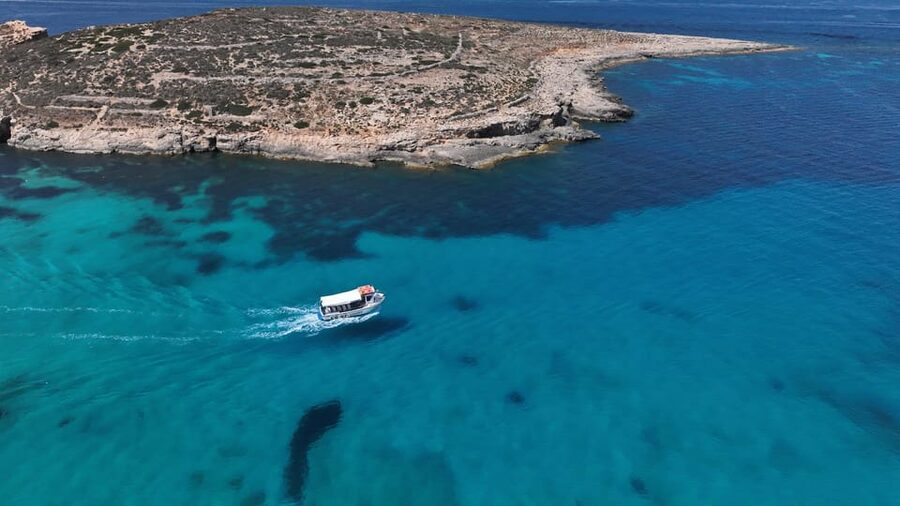 Ferry service to Blue Lagoon (opt. stop in Gozo)& Caves trip - Is this Blue Lagoon ferry worth booking?