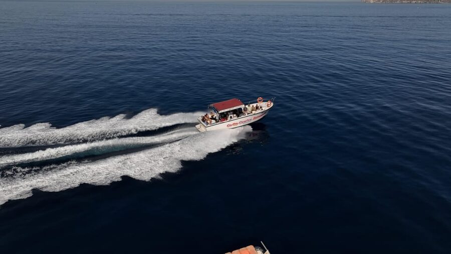 Ferry service to Blue Lagoon (opt. stop in Gozo)& Caves trip - The complimentary caves trip adds real value