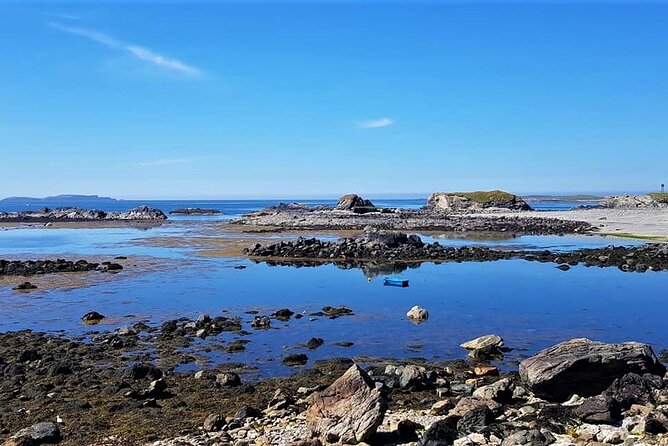 Ferry ticket - Day return ticket to Inishbofin Island from Cleggan. Self Guided. - Price and overall value at $52.09