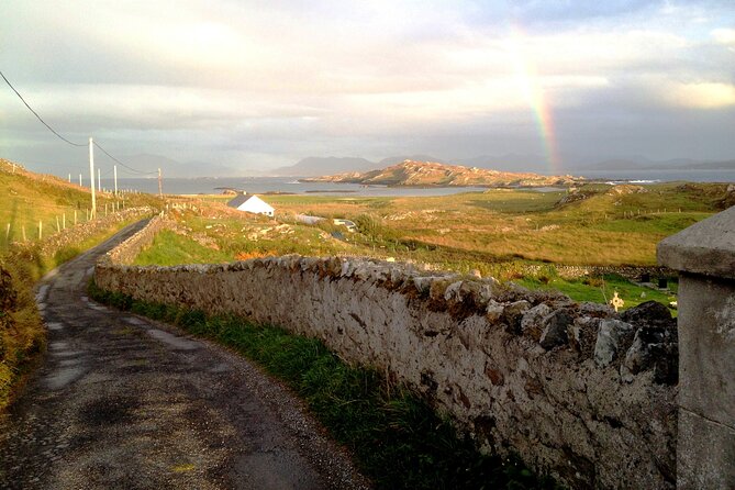 Ferry ticket - Day return ticket to Inishbofin Island from Cleggan. Self Guided. - Leaving Cleggan Pier at 11:30 am