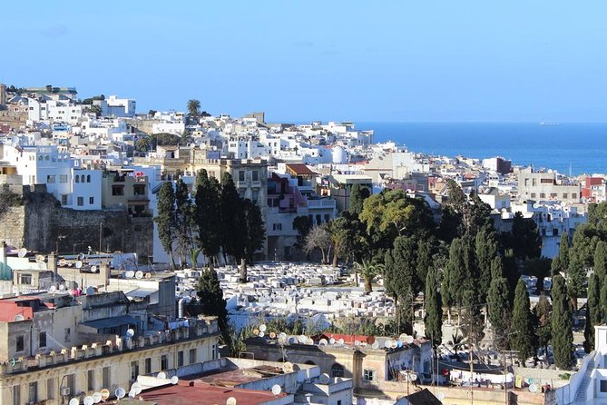 Ferry tickets from Tarifa Spain to Tangier port in Morocco - From Tarifa to Africa in One Hour