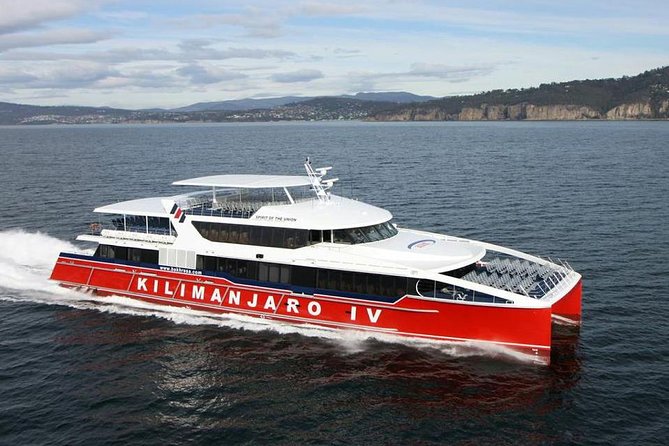 Ferry Tickets to Zanzibar with Transfers. - A fast crossing between mainland Tanzania and Zanzibar