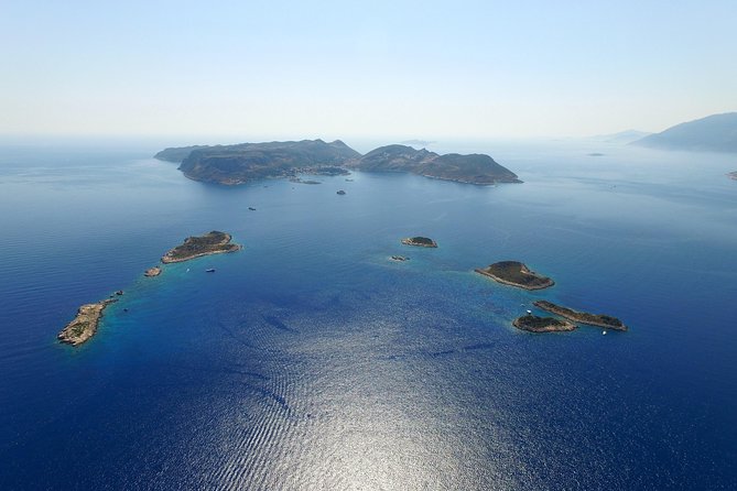 Ferry To Greek Island Kastellorizo from Kas - Why this short ferry crossing feels like a real international trip
