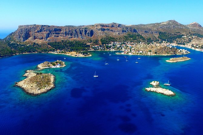 Ferry To Greek Island Kastellorizo from Kas - The real issue is waiting time, not the ferry ride