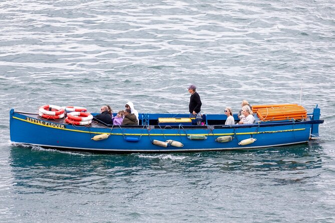 Ferry to Ireland's Eye in Howth - Is $36.20 a fair price?