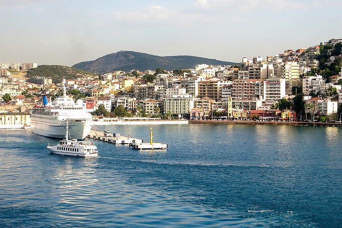 Ferry to Kusadasi from Samos - Who should book this ferry