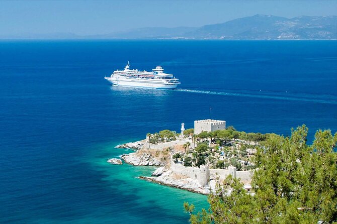 Ferry to Kusadasi from Samos - Booking details and cancellation terms