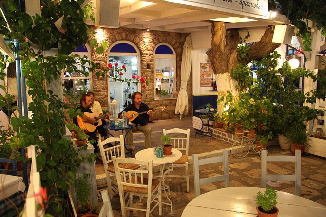 Ferry to Samos from Kusadasi - Pythagorion from Wednesday through Sunday