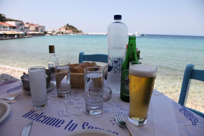 Ferry to Samos from Kusadasi - Making the most of the nine-hour window