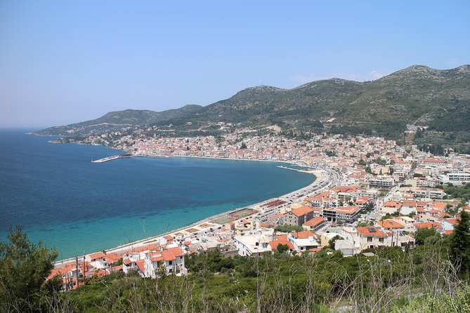 Ferry to Samos from Kusadasi - Comfort, access, and group size