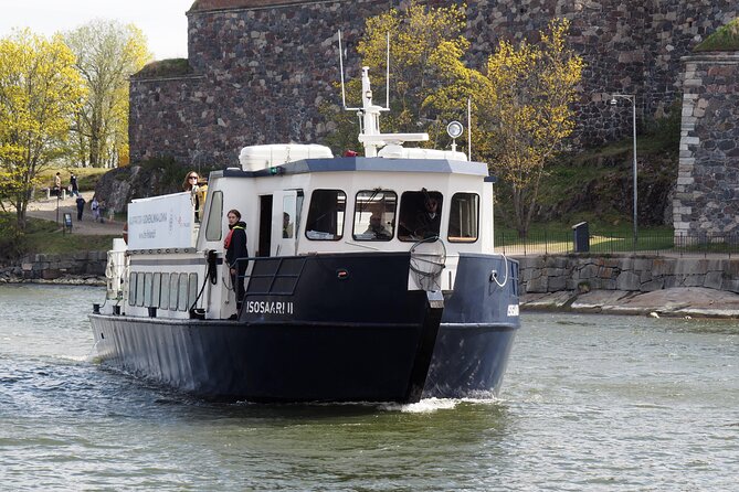 Ferry to Suomenlinna Fortress Island - Who will enjoy this Suomenlinna trip?