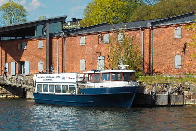 Ferry to Suomenlinna Fortress Island - How much time should you allow?